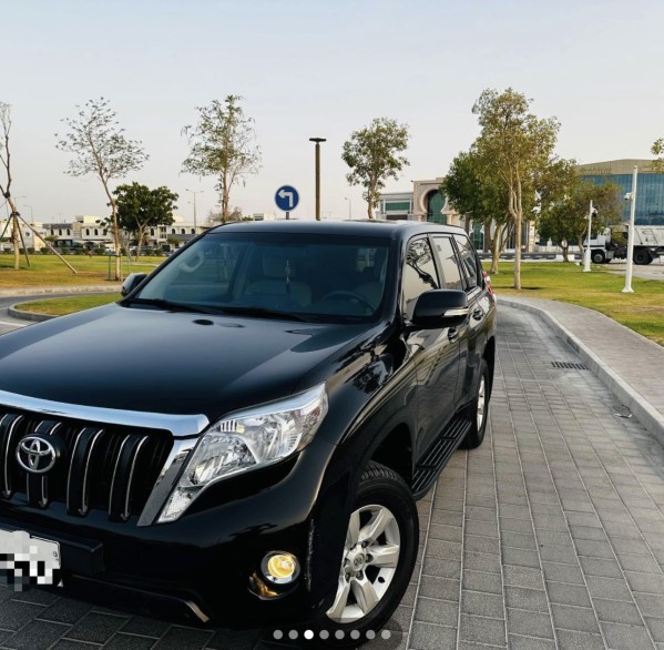 Toyota Prado TXL 4.0 V6 2015 - 1