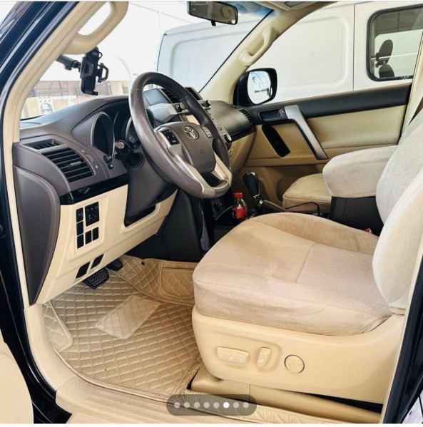 Toyota Prado TXL 4.0 V6 2015 - 4
