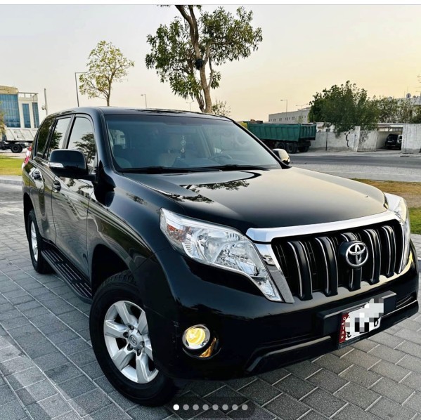Toyota Prado TXL 4.0 V6 2015 - 6