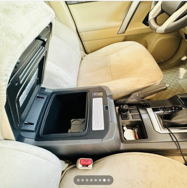 Toyota Prado TXL 4.0 V6 2015 - 3