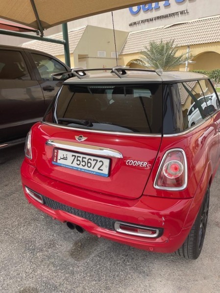 Al -Saad - Mini Cooper s - 5