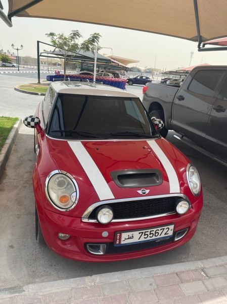Al -Saad - Mini Cooper s - 6