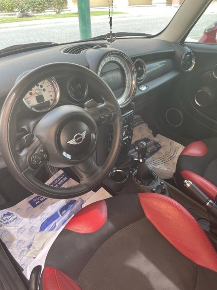Al -Saad - Mini Cooper s - 8