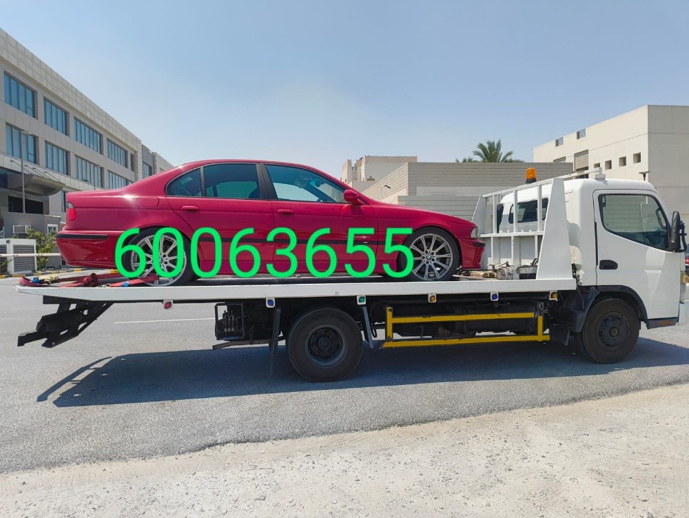 breakdown service - 1