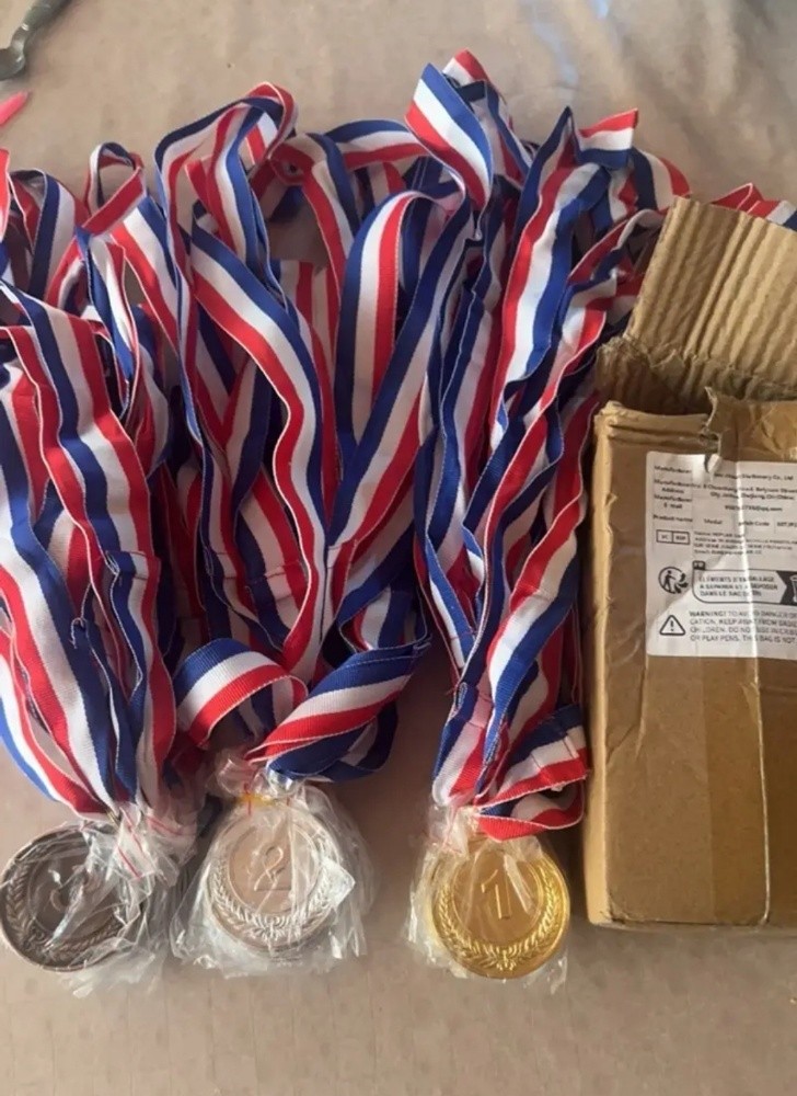 medals cup awards gift sport - 7