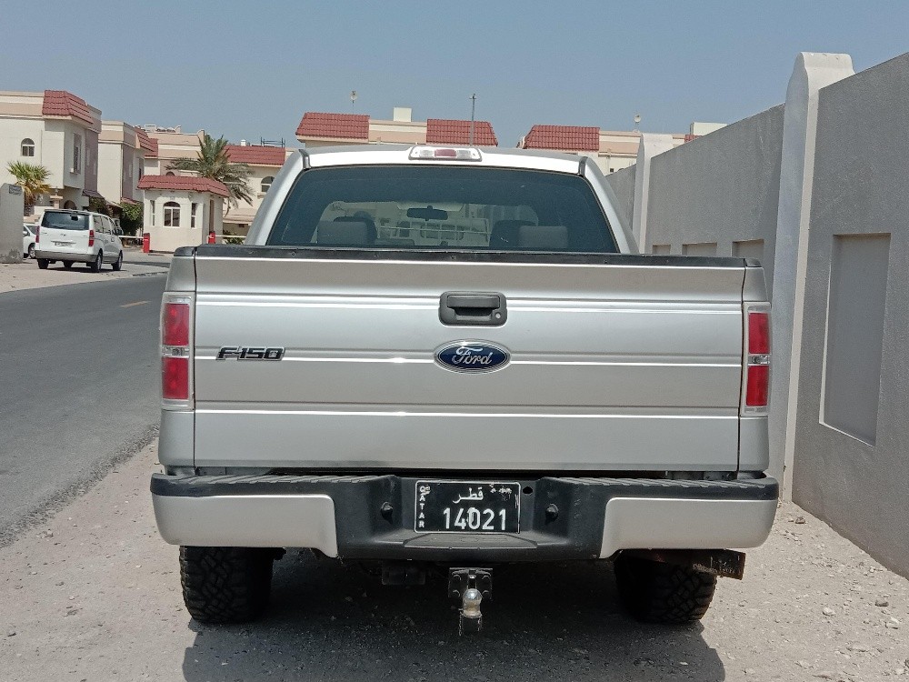 Ford F150 — photo 3 for sale in Qatar