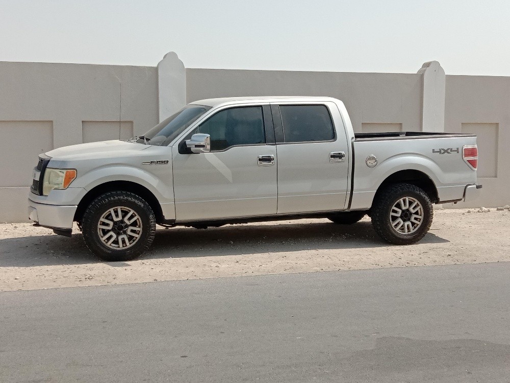 Ford F150 — photo 1 for sale in Qatar