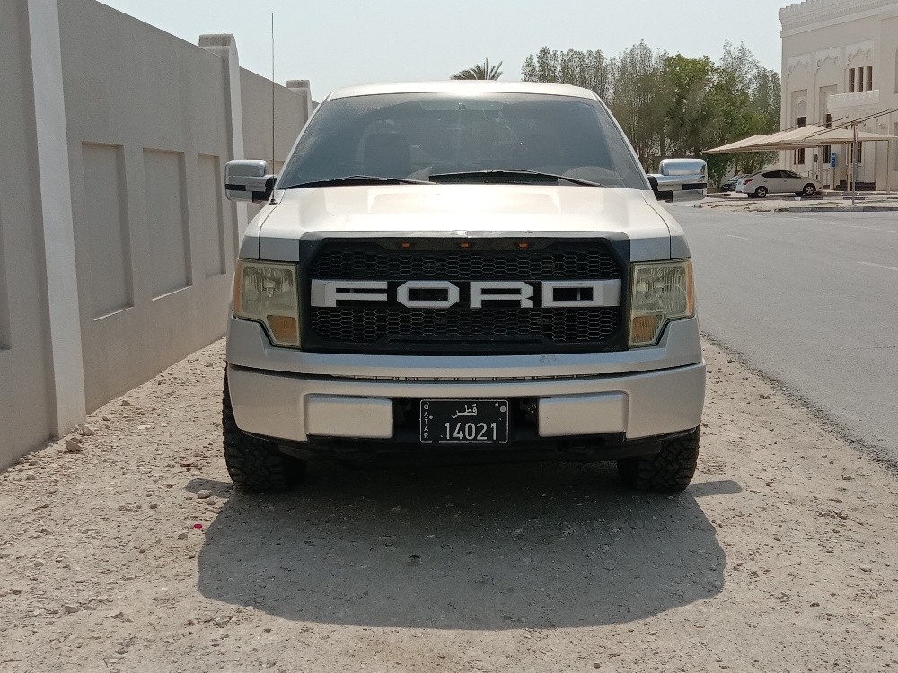 Ford F150 — photo 2 for sale in Qatar