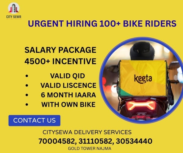 delivery driver - 5