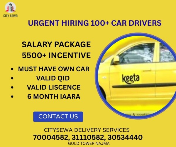 delivery driver - 4