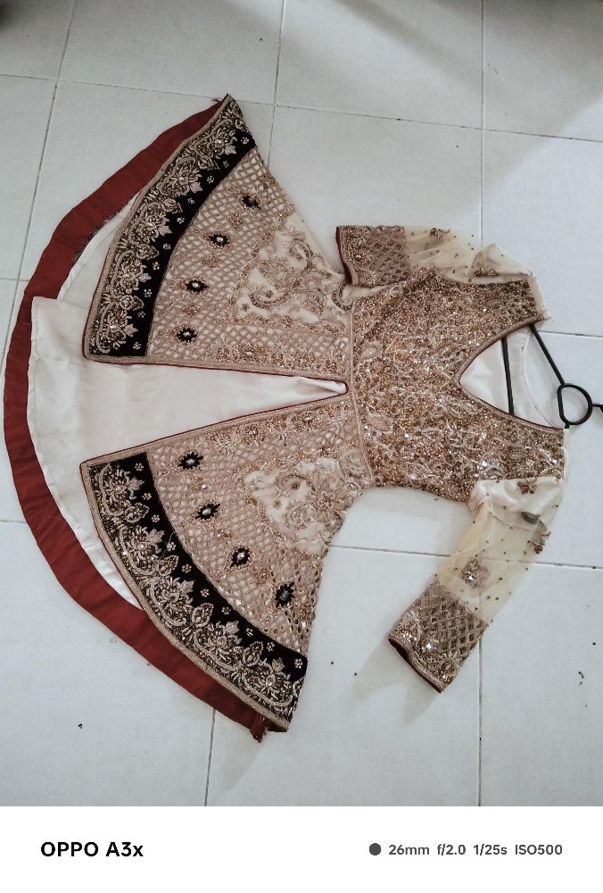 Bridal Dress - 3