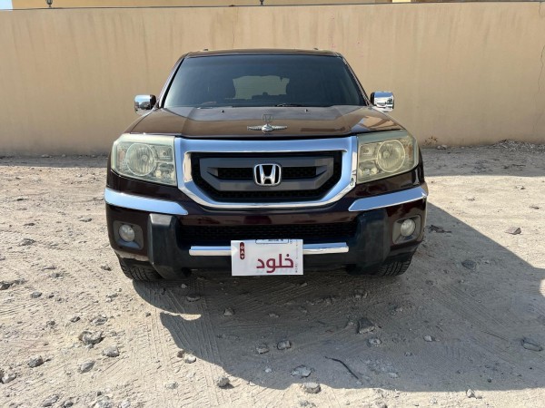 Honda Pilot Touring Car For Sale - 6