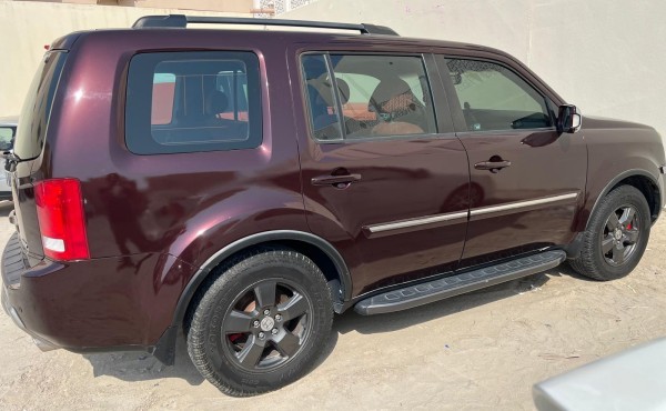 Honda Pilot Touring Car For Sale - 7