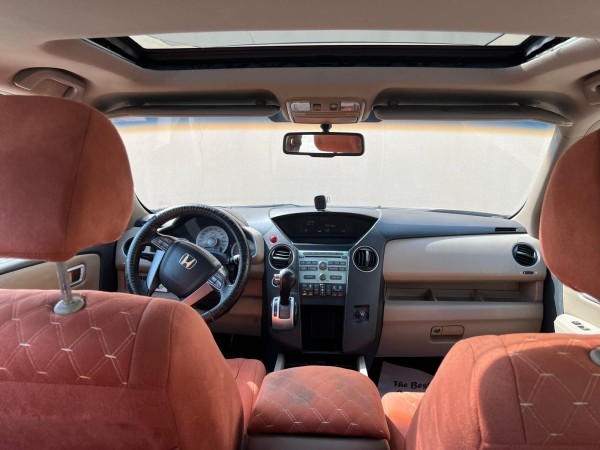 Honda Pilot Touring Car For Sale - 5