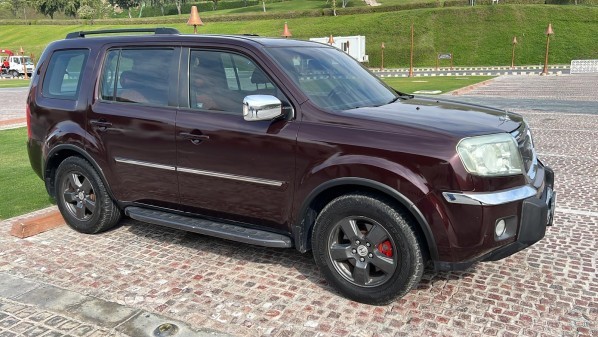 Honda Pilot Touring Car For Sale - 1