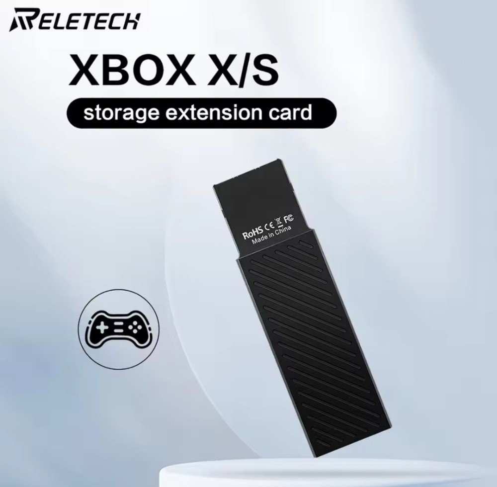 SSD adapter Xbox external hard - 11