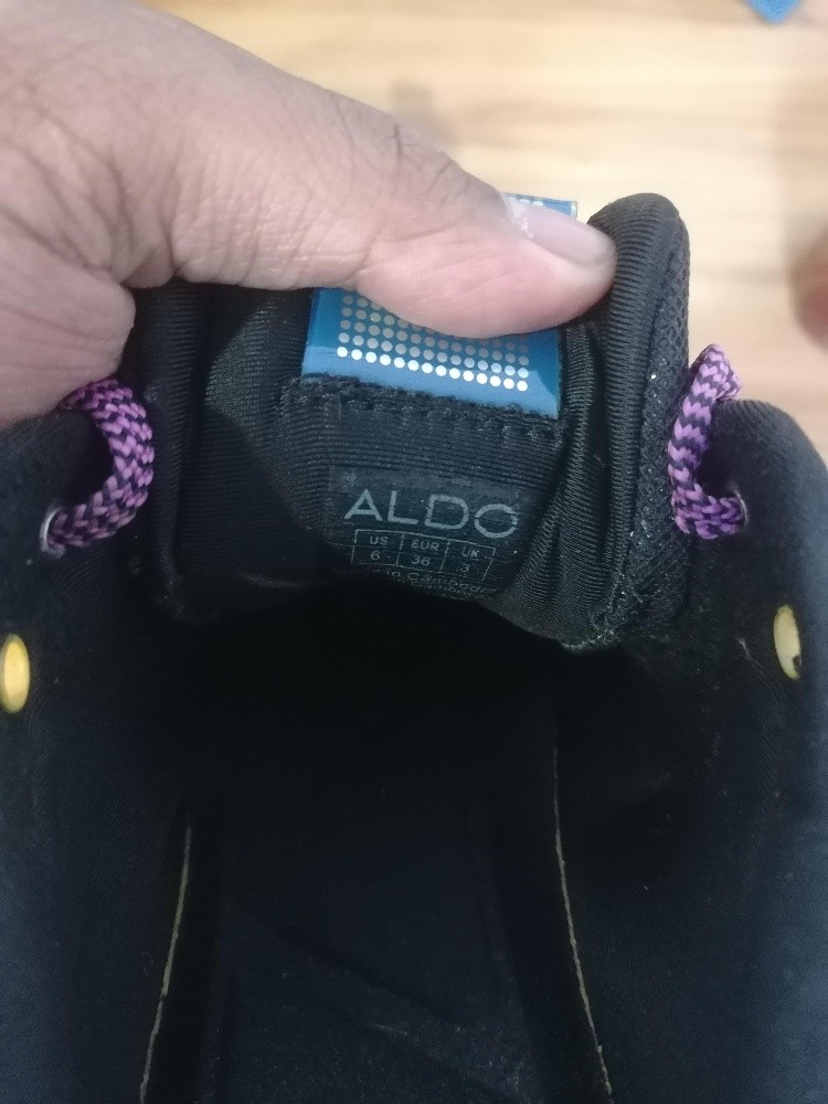 aldo woman's shoes - 3