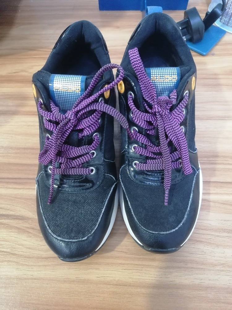 aldo woman's shoes - 1