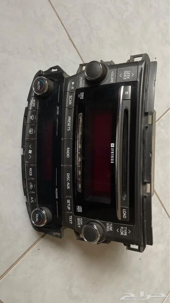 Avalon 2012 recorder - 1