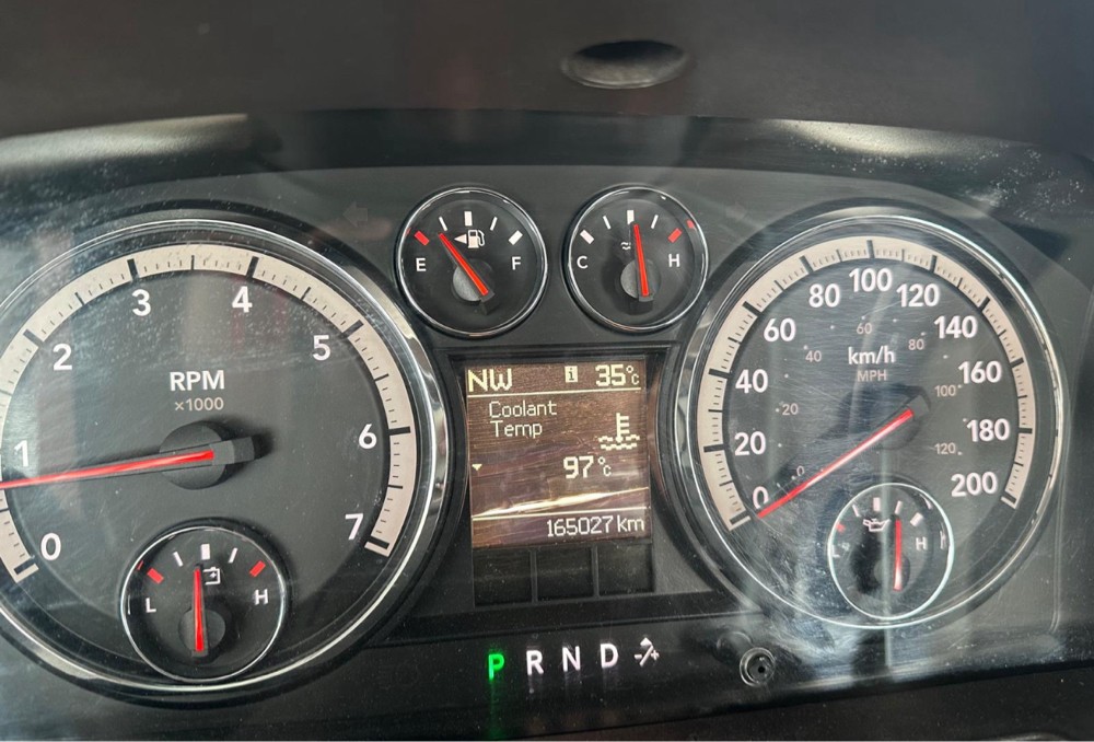 Dodge Ram 1500 - 2