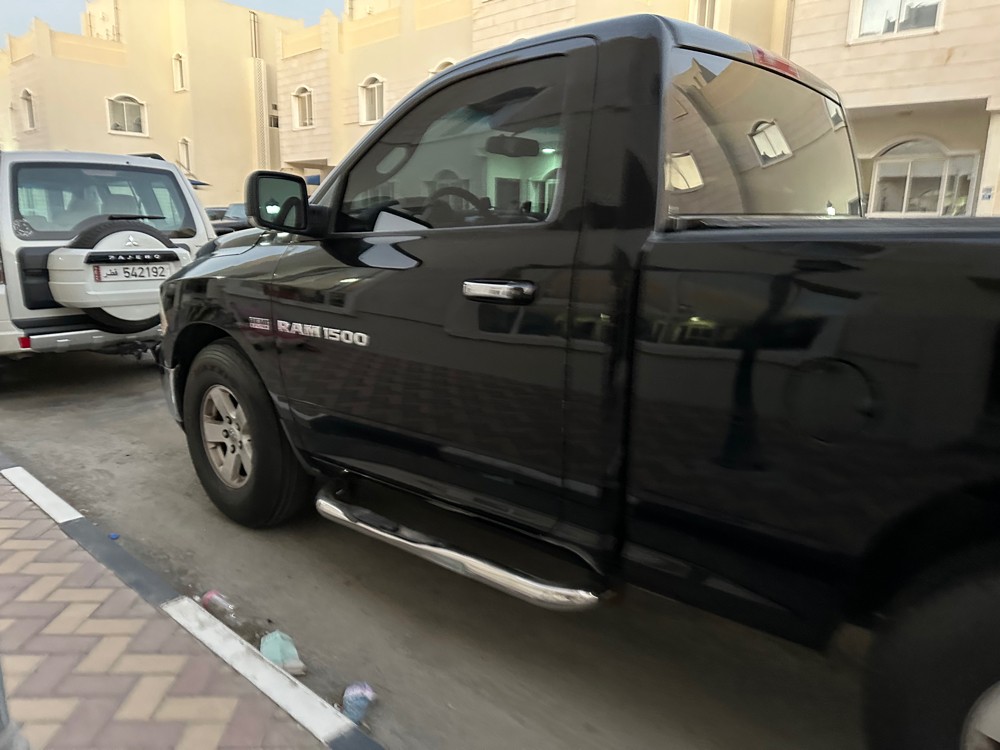 Dodge Ram 1500 - 15