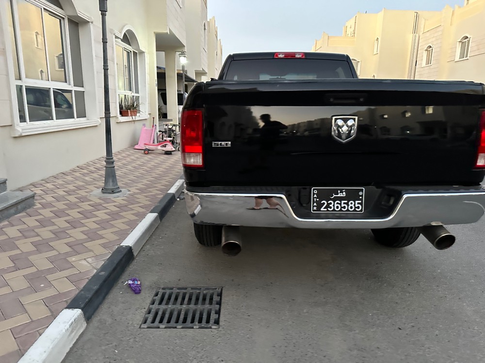 Dodge Ram 1500 - 25