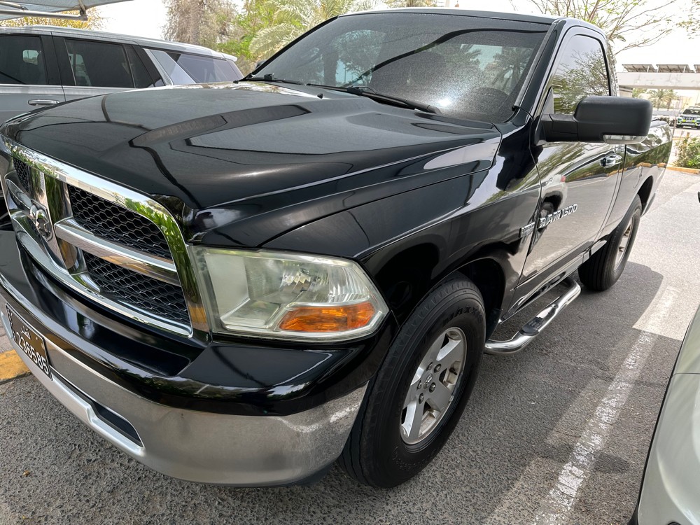 Dodge Ram 1500 - 1