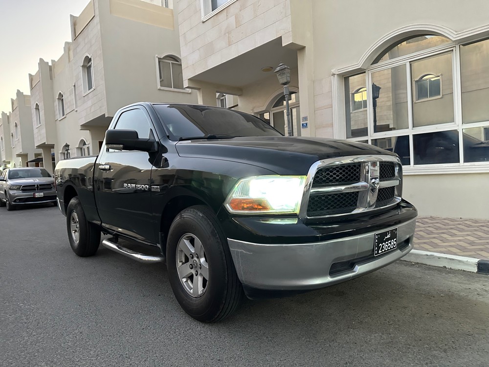 Dodge Ram 1500 - 20