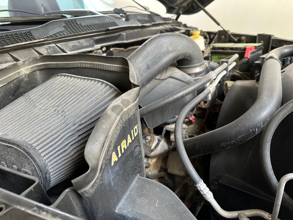 Dodge Ram 1500 - 7