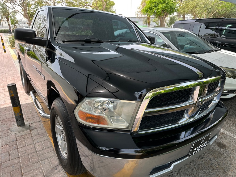 Dodge Ram 1500 - 10