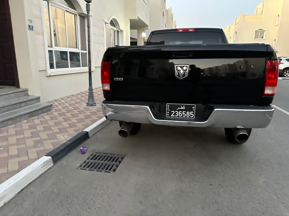 Dodge Ram 1500 - 21
