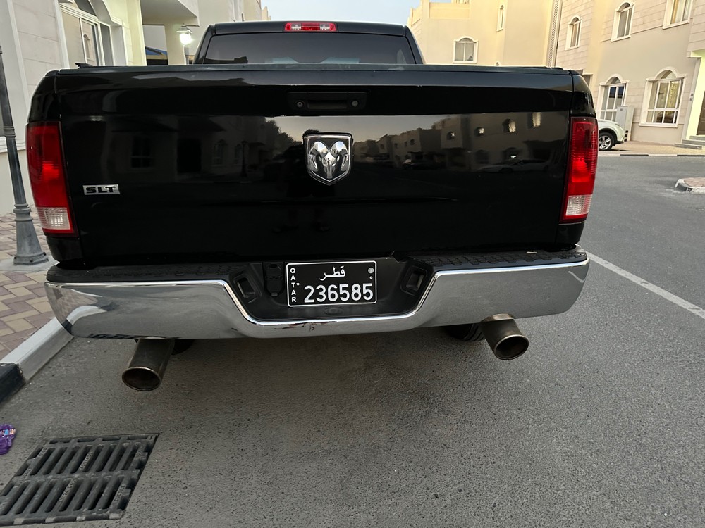 Dodge Ram 1500 - 11