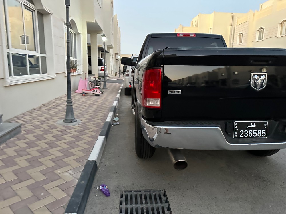 Dodge Ram 1500 - 26