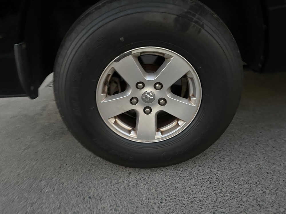 Dodge Ram 1500 - 8