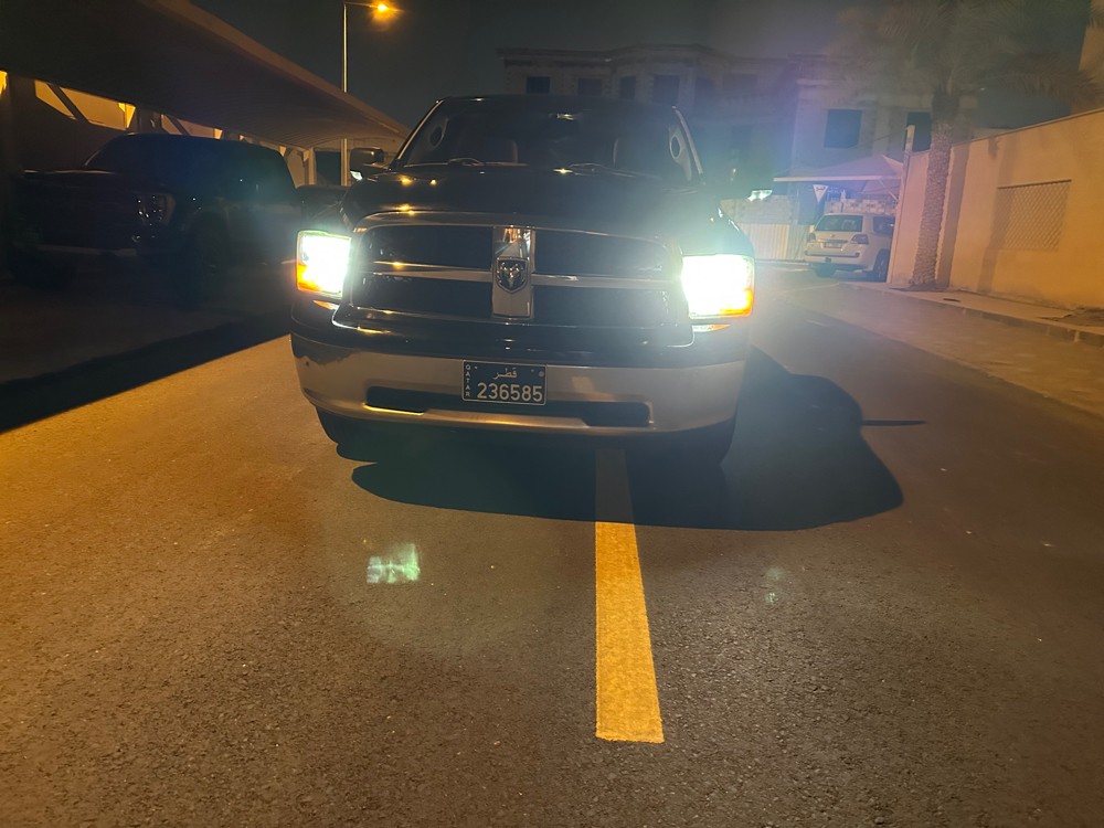 Dodge Ram 1500 - 5