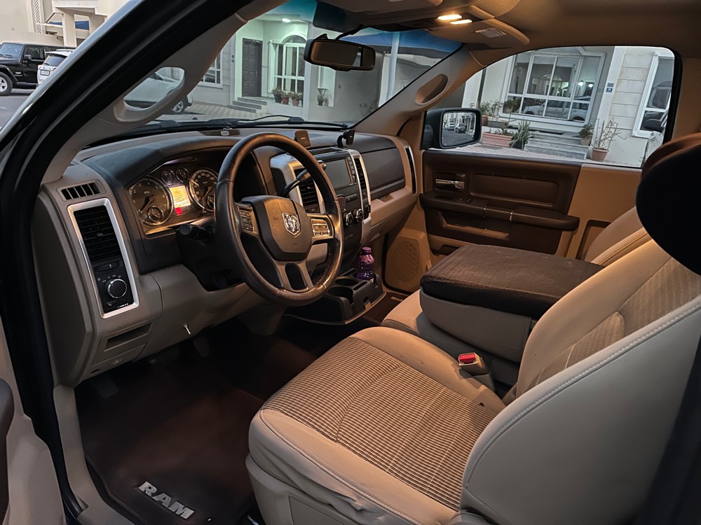 Dodge Ram 1500 - 12