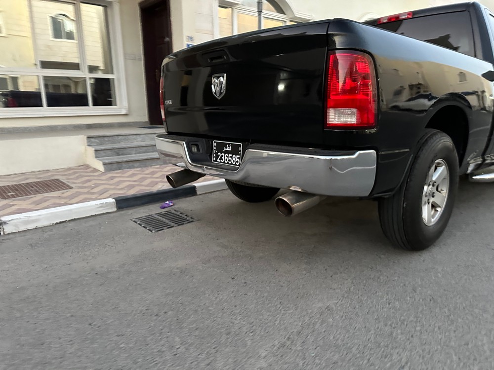 Dodge Ram 1500 - 18