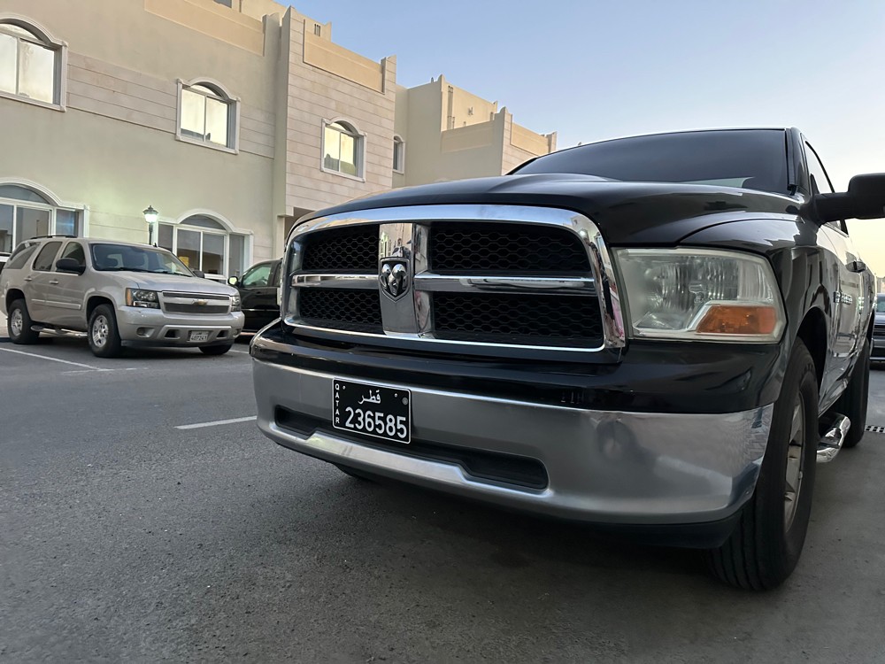 Dodge Ram 1500 - 16