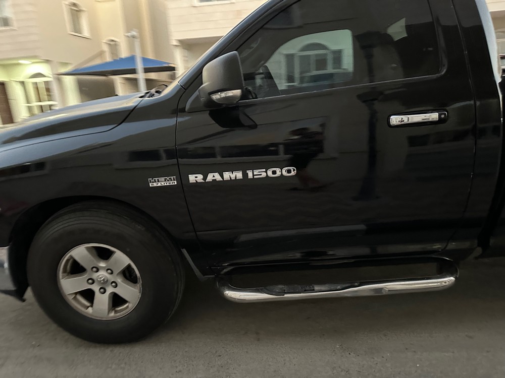 Dodge Ram 1500 - 9