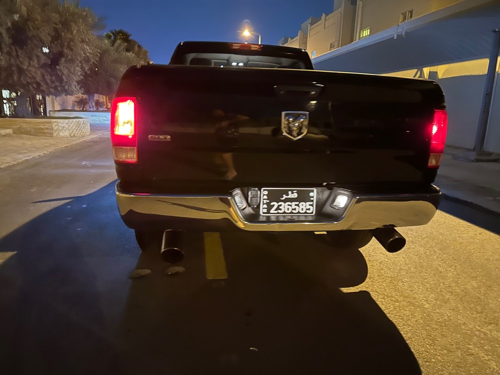 Dodge Ram 1500 - 13