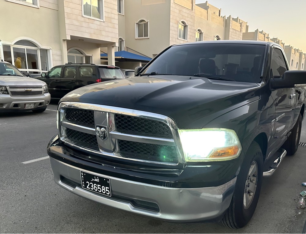 Dodge Ram 1500 - 4