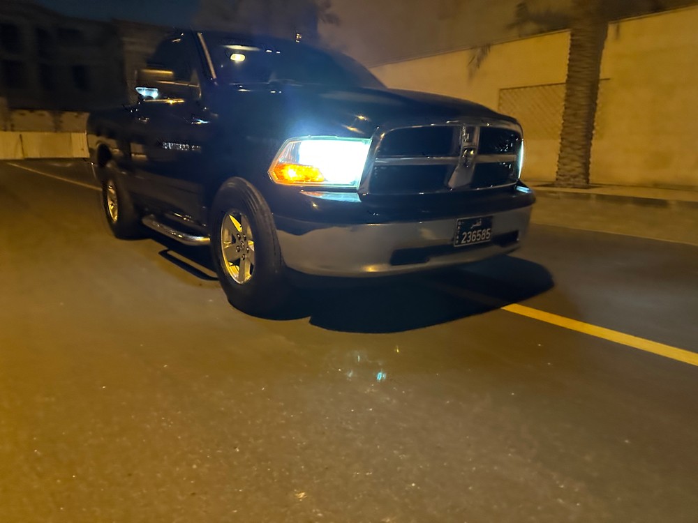 Dodge Ram 1500 - 3