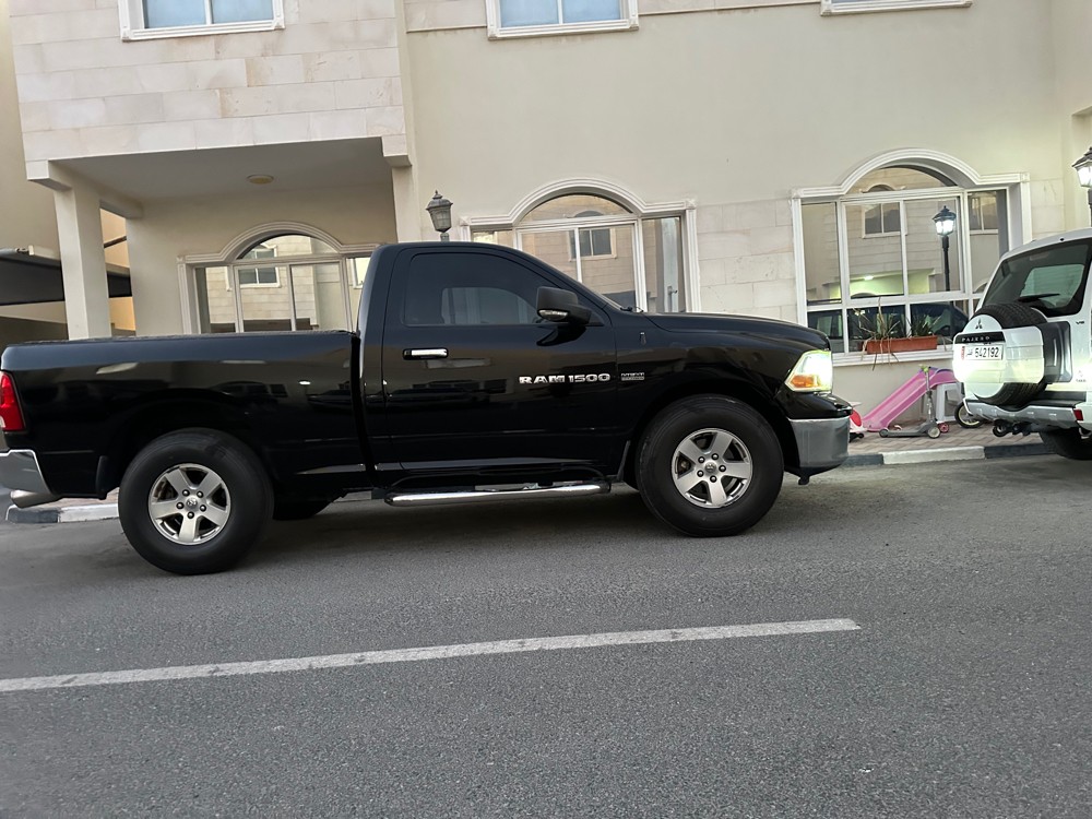 Dodge Ram 1500 - 22