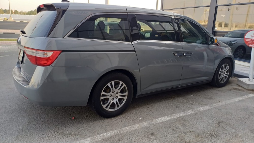 Honda odyssey - 2