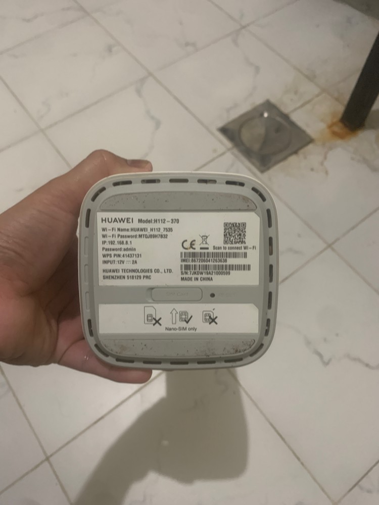 Huawei 5G wifi router for sale - 3