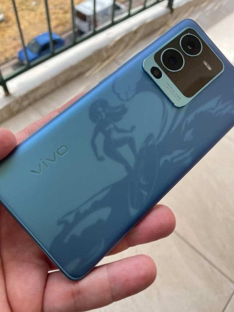 vivo V25 pro - 4