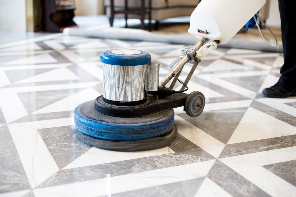 Marble polishing Clean Service - 3