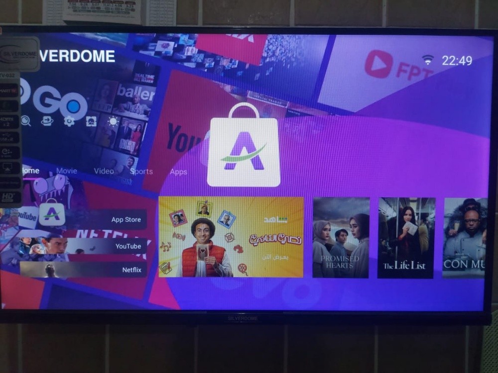 Smart TV for sale - 1