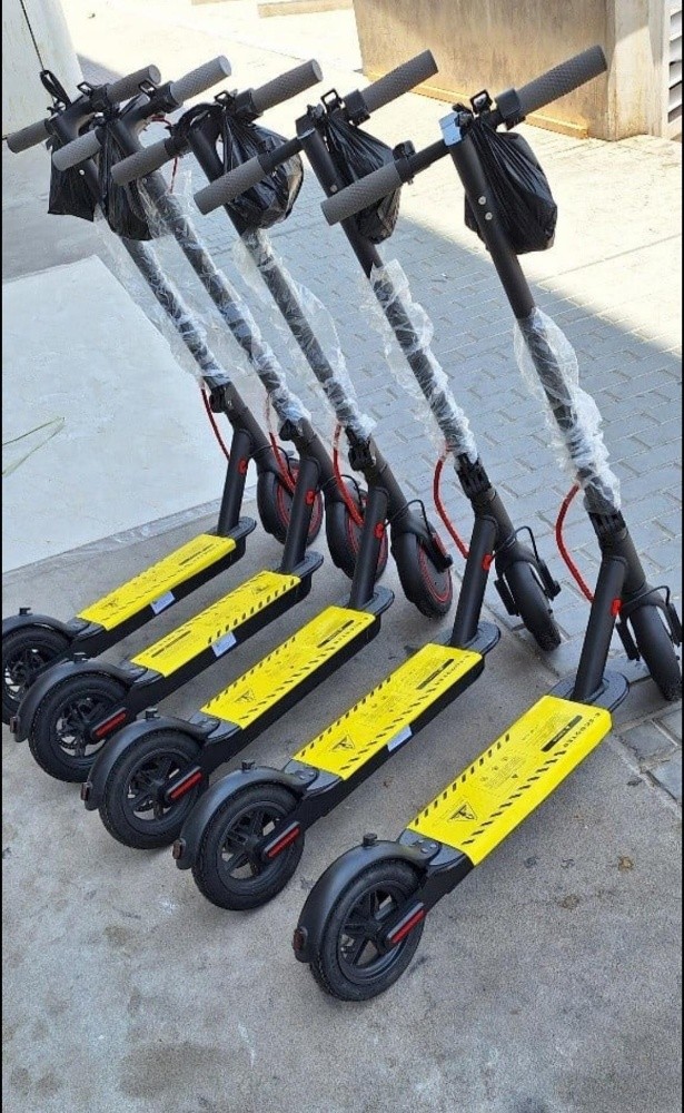Electric Scooter - 3