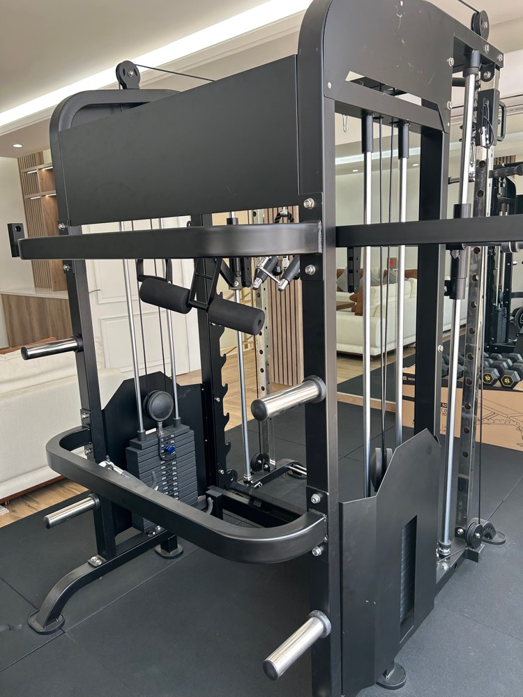 machine +spinning bike  - 3